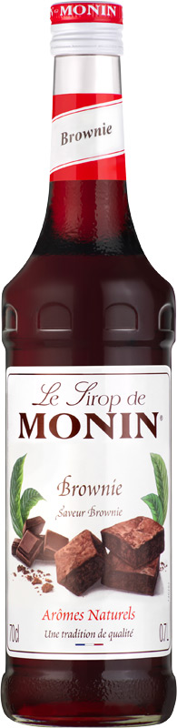 Monin Sirup brownie 700ml