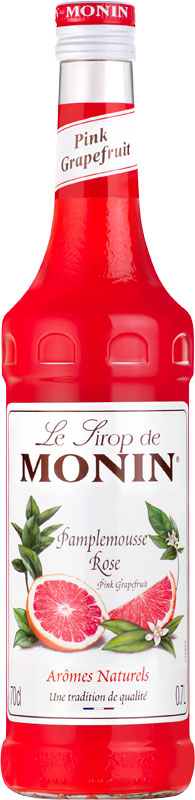 Monin Sirup pink grapefruit/růžový grep 700ml