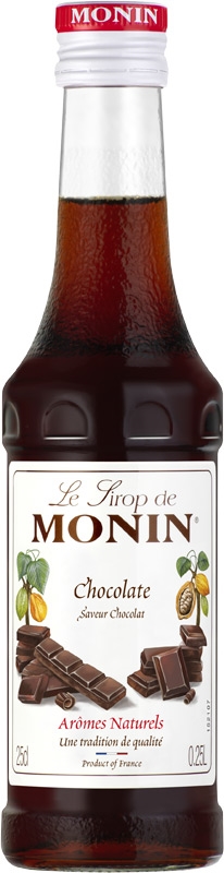 Monin Sirup chocolate/čokoláda 250ml