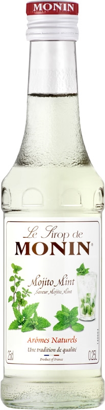 Monin Sirup Mojito 250ml sklo