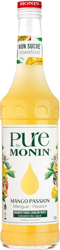 Monin Pure Koncentrát mango passion/mango maracuja 700ml