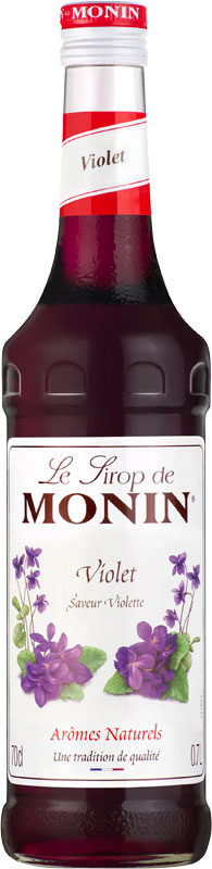 Monin Sirup violet/fialka 700ml