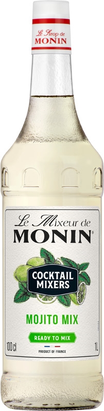 Monin Le Mixeur Mojito 1l sklo