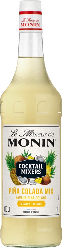 Monin Le Mixeur Piňacolada 1l sklo