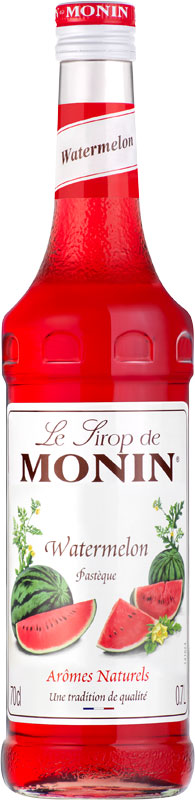 Monin Sirup watermelon/meloun vodní 700ml
