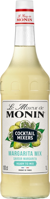 Monin Le Mixeur Margarita 1l sklo
