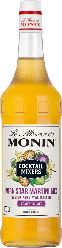 Monin Le Mixeur Porn Star Martini mix 1l sklo