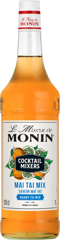 Monin Le Mixeur Mai Tai 1l sklo