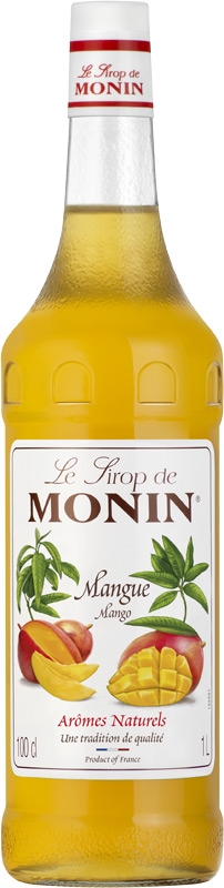 Monin Sirup mangue/mango 1l sklo