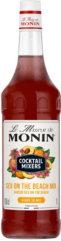 Monin Le Mixeur Sex On The Beach mix 1l sklo