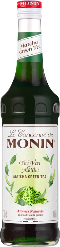 Monin Koncentrát matcha green tea 700ml