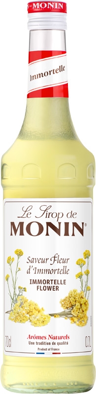Monin Sirup immortelle flower/slaměnka 700ml