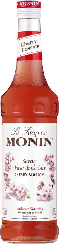 Monin Sirup cherry blossom/sakura 700ml
