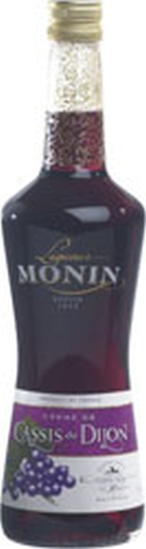 Monin Likér cassis de Dijon 16% 700ml