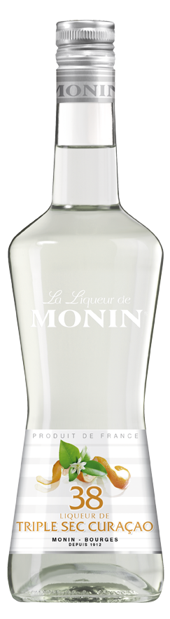 Monin Likér triple sec 38% 700ml