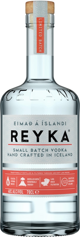 Reyka Vodka 40% 700ml