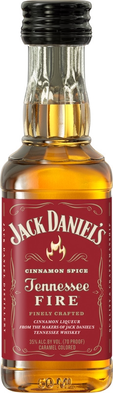 Jack Daniel's Tennessee Fire 35% 50ml mini