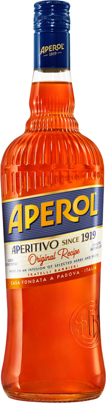 Aperol Aperitivo 11% 1l