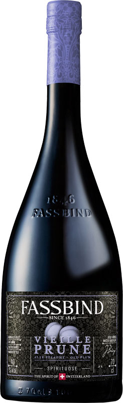Fassbind Vieille Prune 40% 700ml