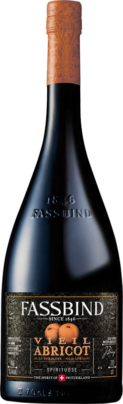 Fassbind Vieille Apricot 40% 700ml