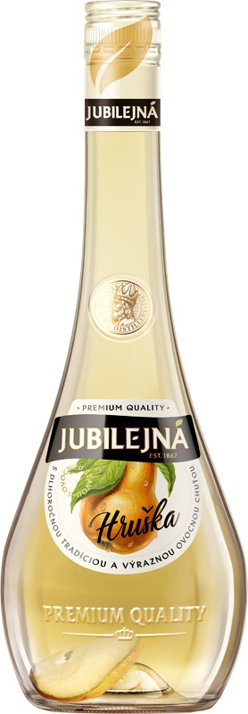 Jubilejná Hruška 35% 700ml
