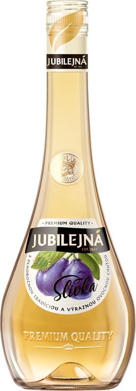 Jubilejná Slivka 35% 700ml