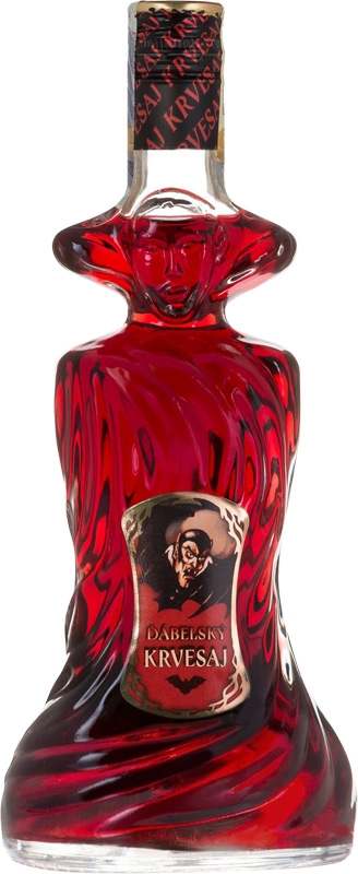 Ďábelský Krvesaj 24% 500ml