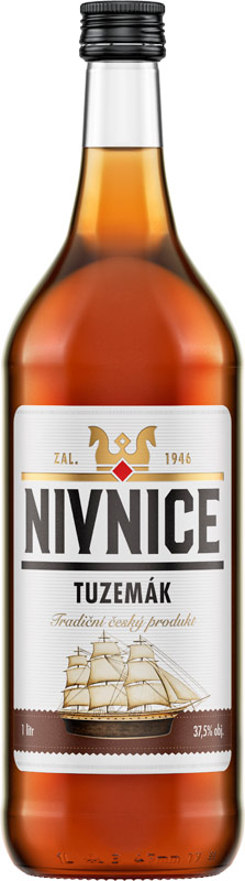 Nivnice Tuzemák 37,5% 1l