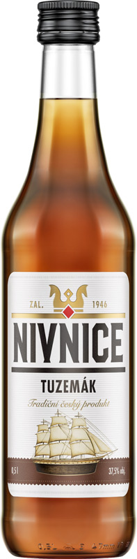 Nivnice Tuzemák 37,5% 500ml