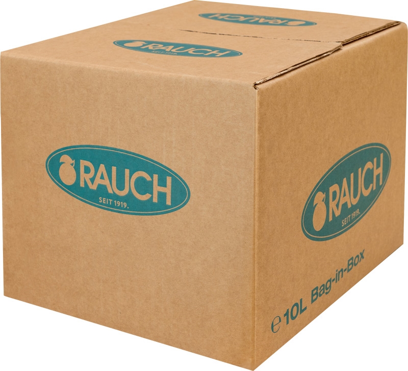 Rauch Pomeranč 50% koncentrát 10l BiB postmix