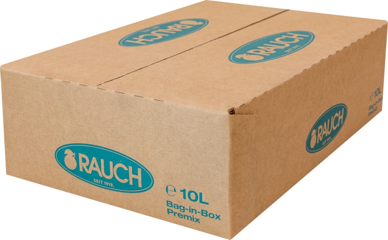 Rauch Jablko 100% džus z koncentrátu 10l BiB premix