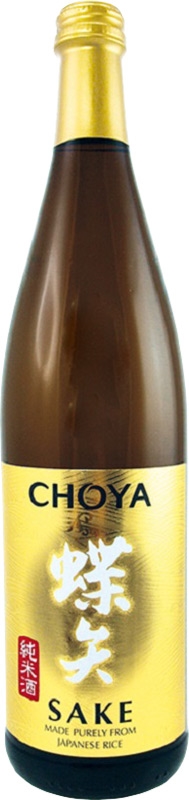 Choya Saké Rýžové víno 750ml