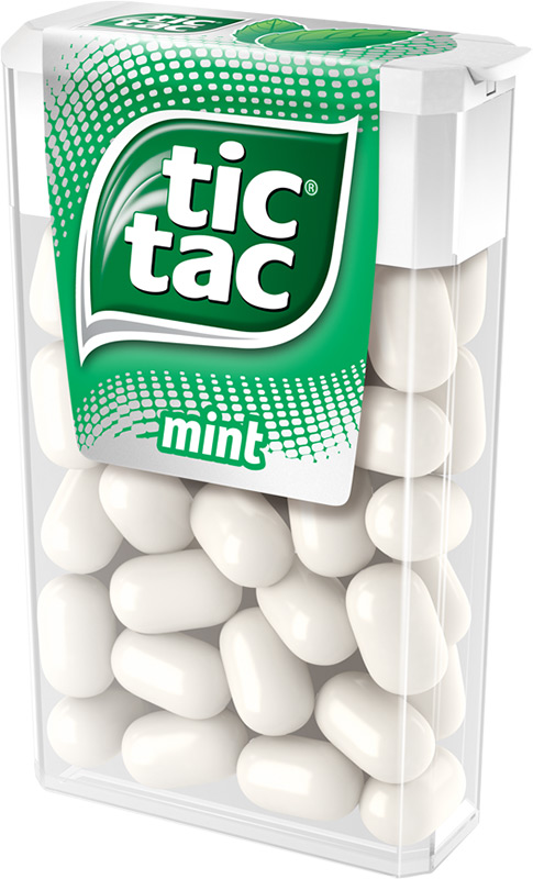 Tic Tac Bonbóny mint 18g