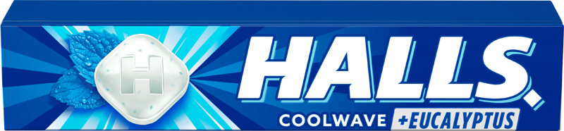 Halls Bonbóny cool original 33,5g