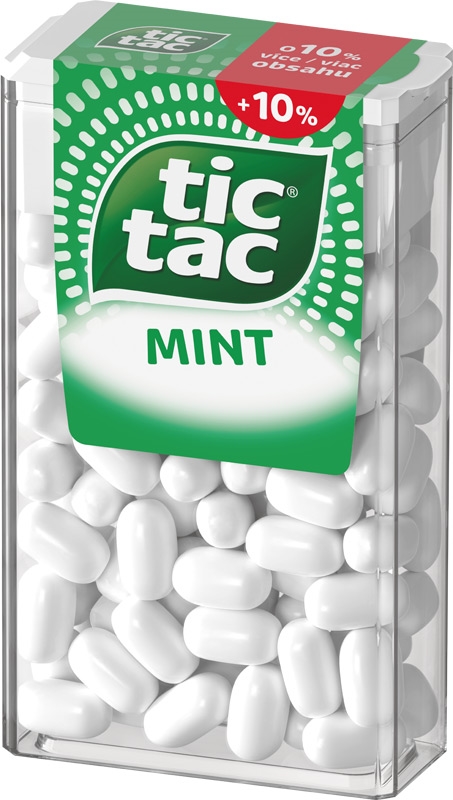 Tic Tac Bonbóny mint 54g
