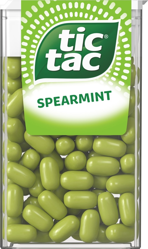 Tic Tac Bonbóny spearmint 54g