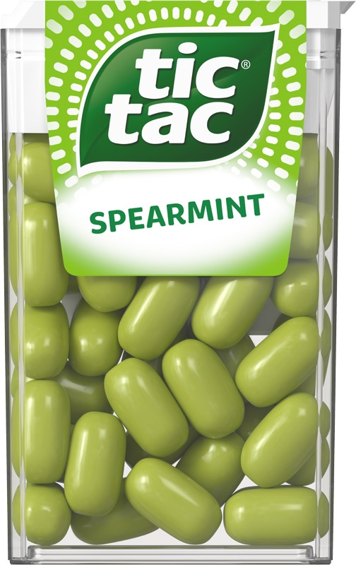 Tic Tac Bonbóny spearmint 18g