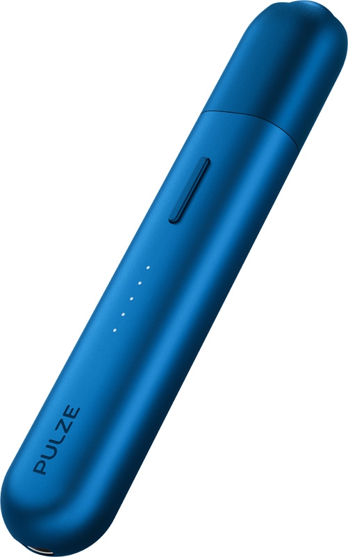 Zařízení pro nahřívaný tabák Pulze Deep Blue 3.0