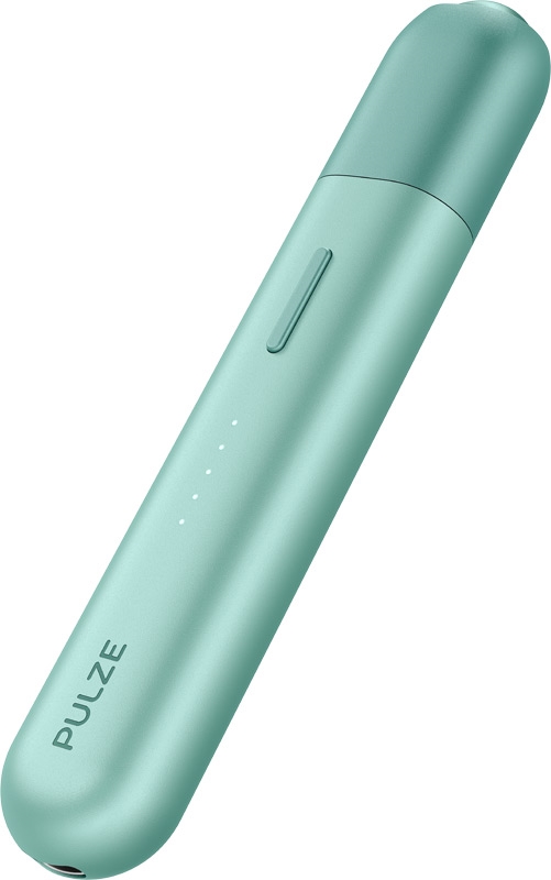 Zařízení pro nahřívaný tabák Pulze Vivid Aqua 3.0