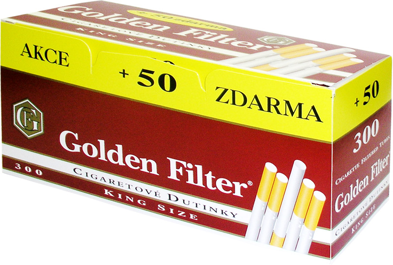 Golden Dutinky 300+50ks