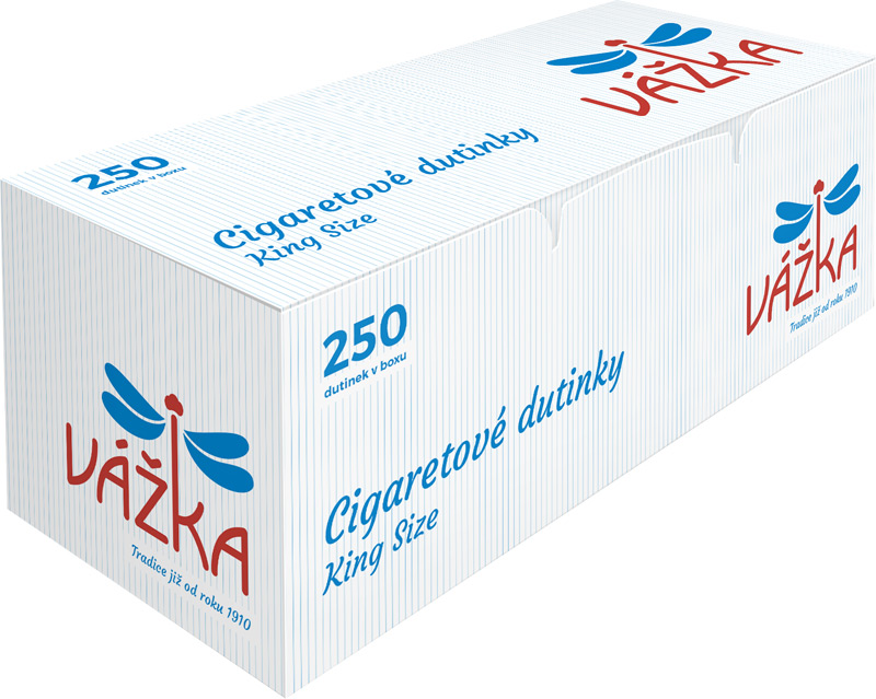 Vážka Dutinky 250ks