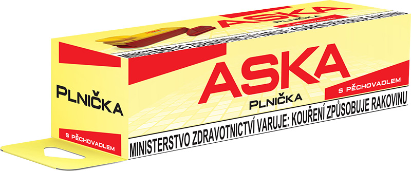 Aska Plnička dutinek