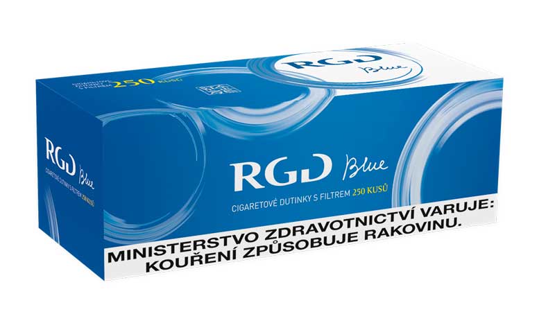 RGD Blue Dutinky 250ks