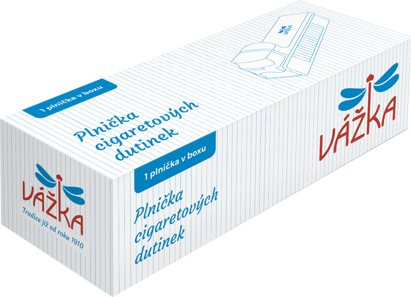Vážka Plnička dutinek