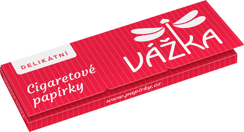 Vážka Klasik cigaretové papírky
