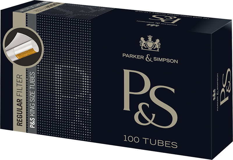 P&S Black Dutinky 100ks