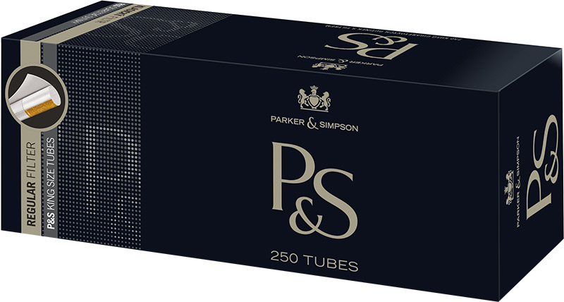 P&S Black Dutinky 250ks