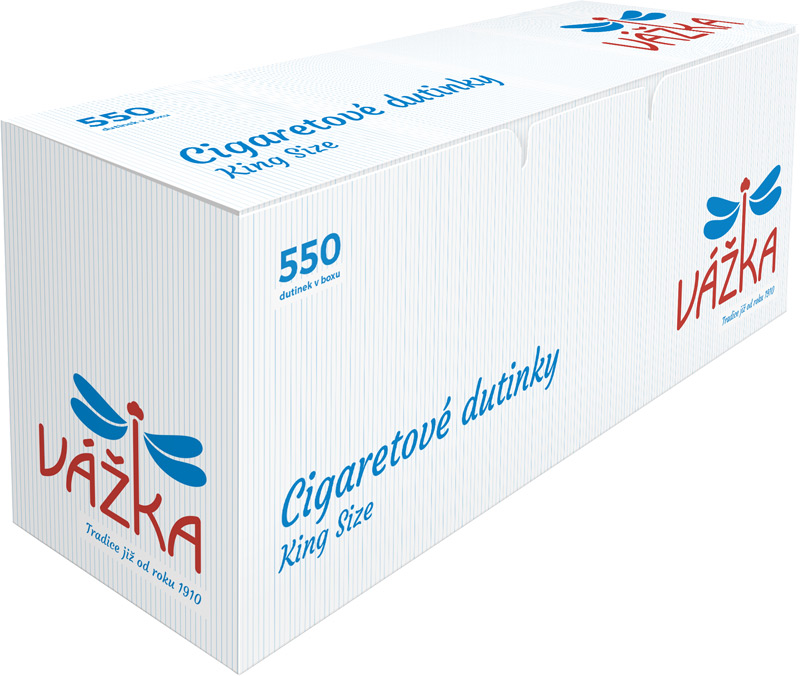 Vážka Dutinky 550ks