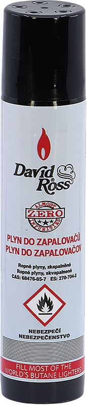 David Ross Plyn do zapalovačů 90ml