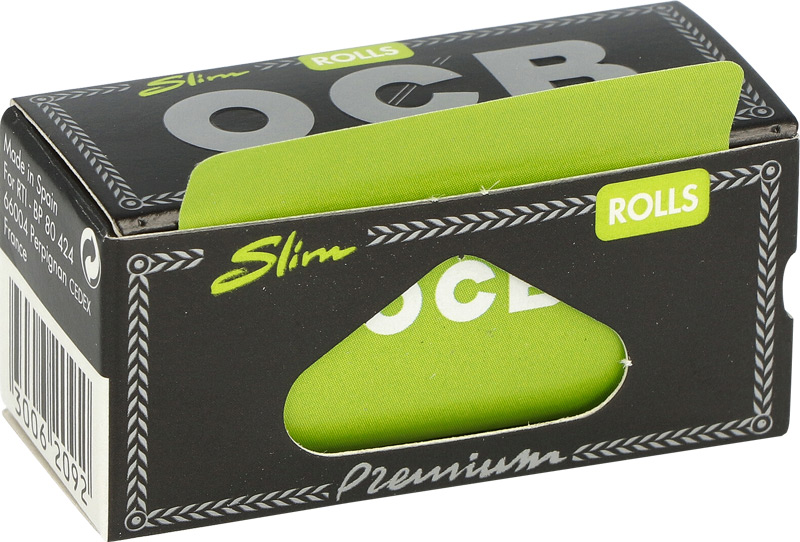 OCB Rolls cigaretové papírky